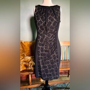 💄LONDON TIMES COCKTAIL DRESS